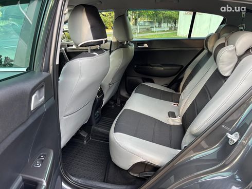 Kia Sportage 2019 серый - фото 15