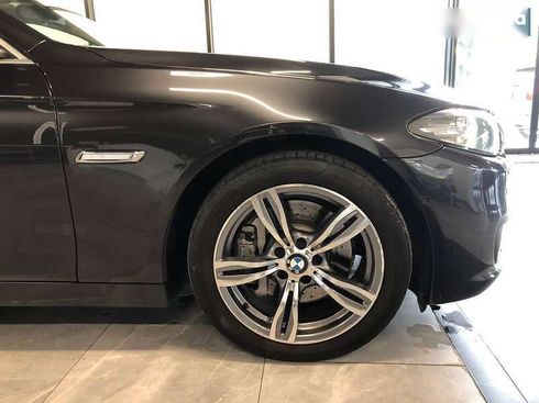 BMW 5 серия 2013 - фото 5
