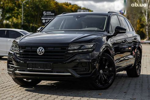 Volkswagen Touareg 2020 - фото 2