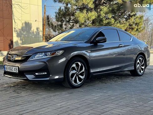 Honda Accord 2016 - фото 3