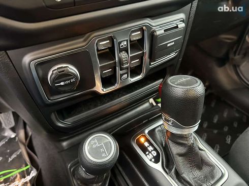 Jeep Gladiator 2019 - фото 7