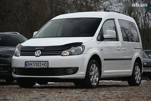 Volkswagen Caddy 2012 - фото 6