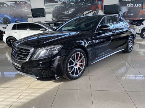 Mercedes-Benz S-Класс 2014 - фото 15
