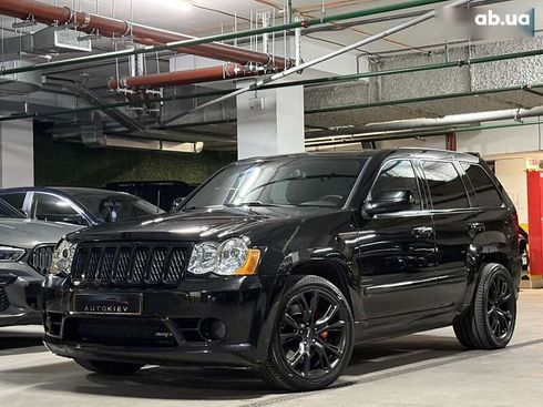 Jeep Grand Cherokee 2007 - фото 2