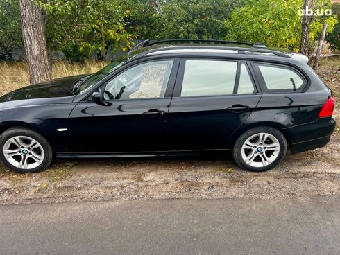 BMW 3 серия 2009 черный - фото 5