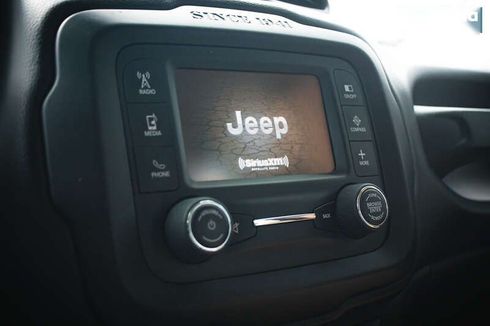 Jeep Renegade 2015 - фото 18