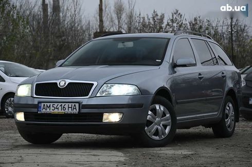 Skoda Octavia 2006 - фото 5