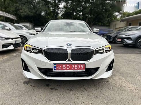 BMW i3 2025 - фото 7