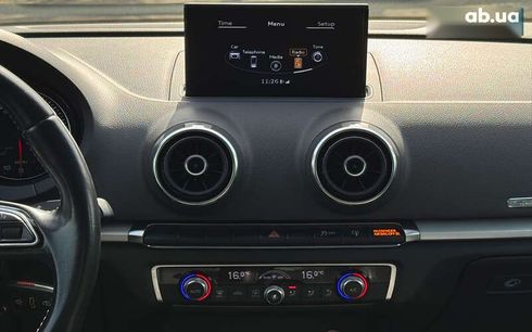 Audi A3 2015 - фото 16