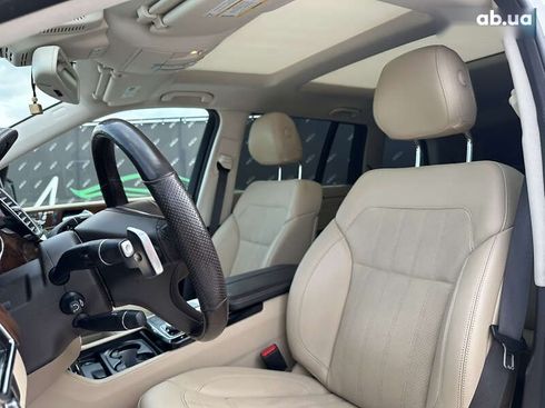 Mercedes-Benz GLS-Класс 2018 - фото 11