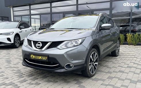 Nissan Qashqai 2017 - фото 3