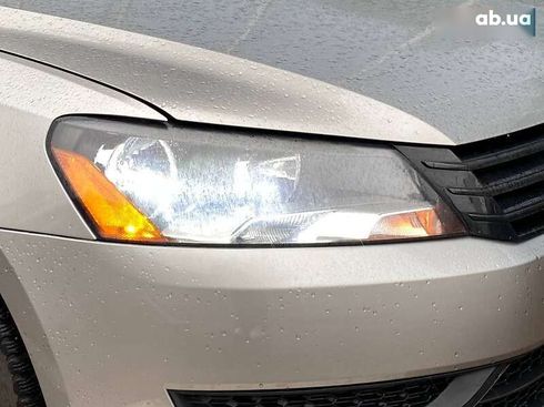 Volkswagen Passat 2013 - фото 27