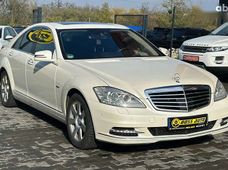 Продажа б/у Mercedes-Benz S-Класс 2011 года в Черновцах - купить на Автобазаре