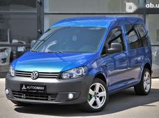 Продаж вживаних Volkswagen Caddy в Харкові - купити на Автобазарі