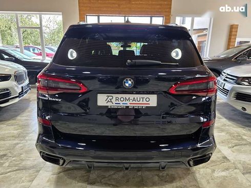 BMW X5 2019 - фото 8