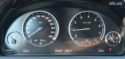 BMW 5 серия 2017 - фото 24