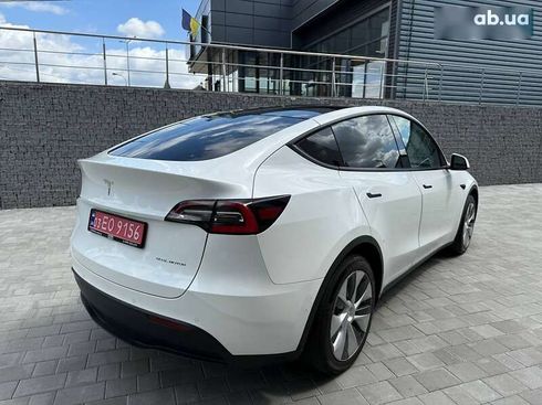 Tesla Model Y 2021 - фото 4