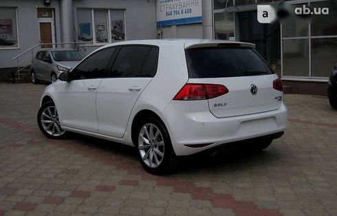 Volkswagen Golf VII 2015 - фото 7