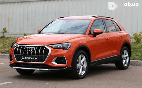 Audi Q3 2020 - фото 3