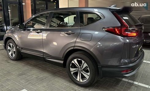 Honda CR-V 2020 - фото 10