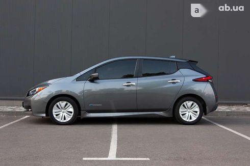 Nissan Leaf 2019 - фото 2