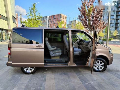 Volkswagen Transporter 2010 - фото 26