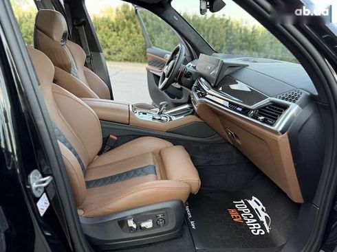BMW X5 M 2023 - фото 30