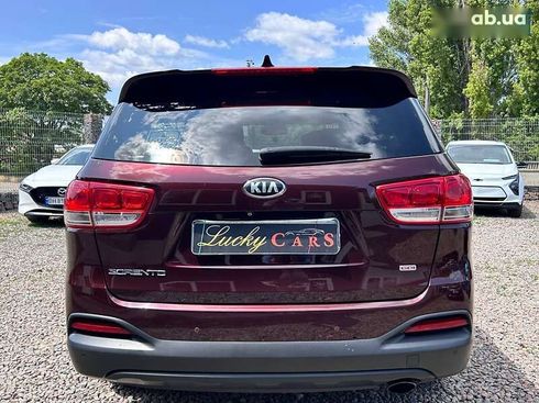 Kia Sorento 2016 - фото 6