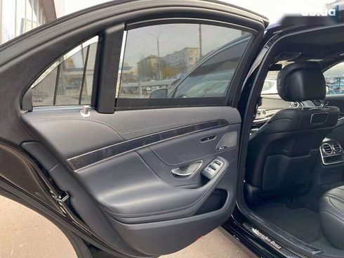 Mercedes-Benz S-Класс 2019 - фото 18