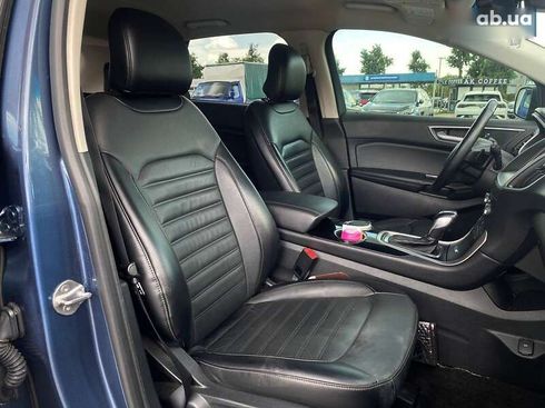 Ford Edge 2018 - фото 28