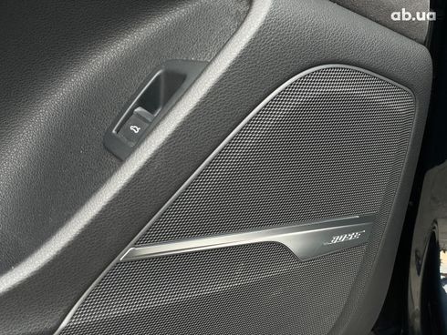 Audi Q7 2017 синий - фото 17