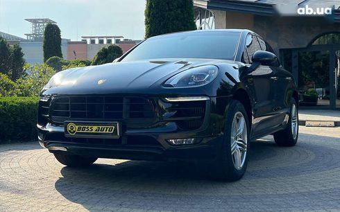 Porsche Macan 2014 - фото 3