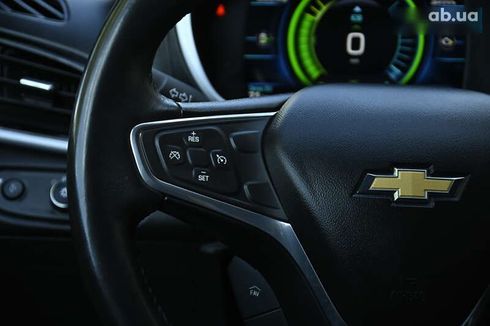 Chevrolet Volt 2015 - фото 30