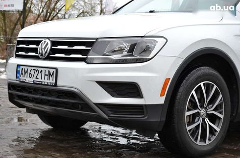 Volkswagen Tiguan 2019 - фото 14