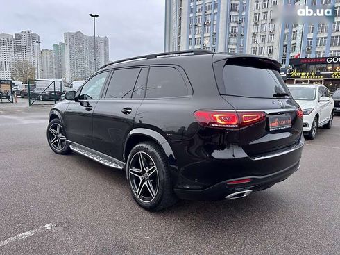 Mercedes-Benz GLS-Класс 2022 - фото 6