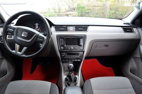 SEAT Toledo 2013 - фото 27