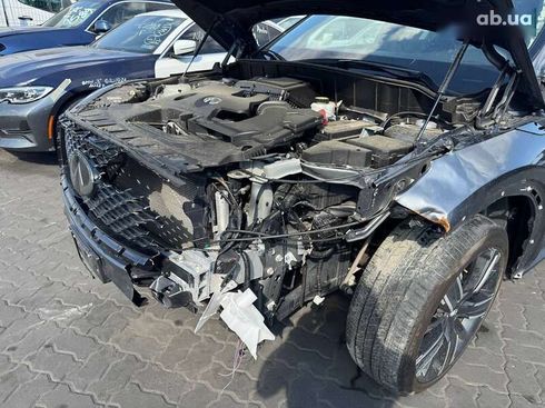 Infiniti QX50 2021 - фото 19