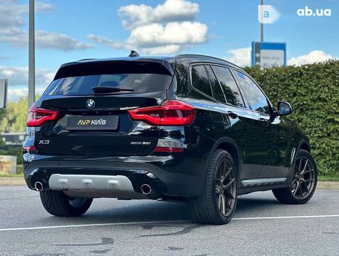 BMW X3 2018 - фото 26