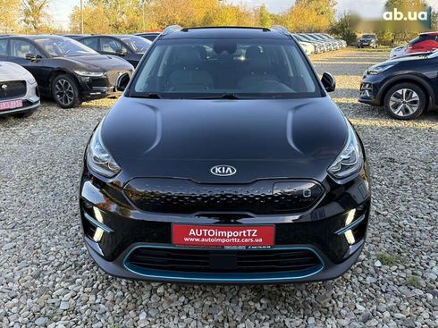 Kia Niro 2021 - фото 27
