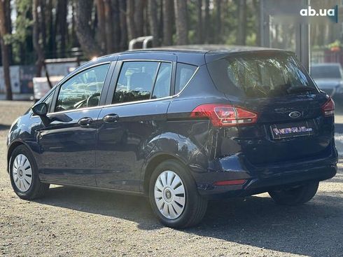 Ford B-Max 2013 - фото 7