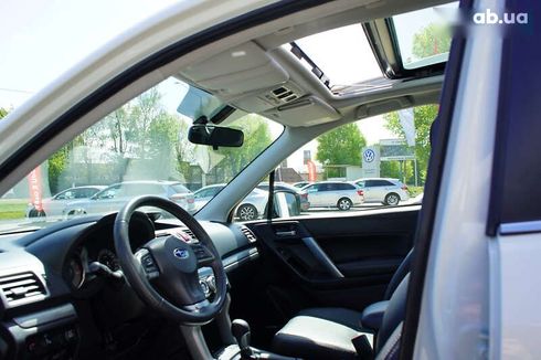 Subaru Forester 2015 - фото 22