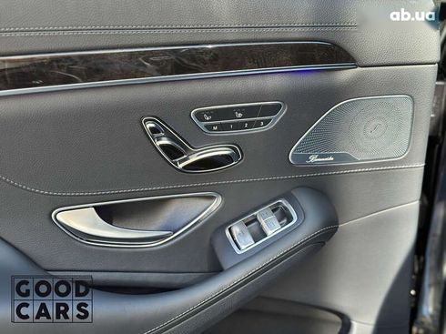 Mercedes-Benz S-Класс 2018 - фото 27