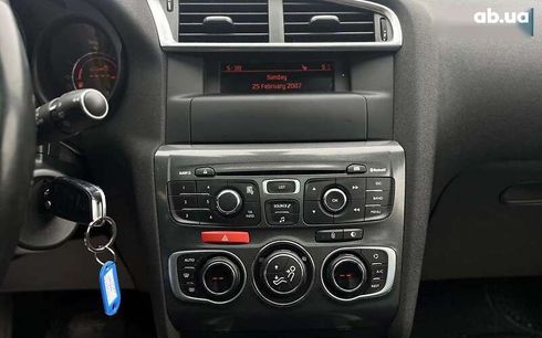 Citroёn C4 2011 - фото 20