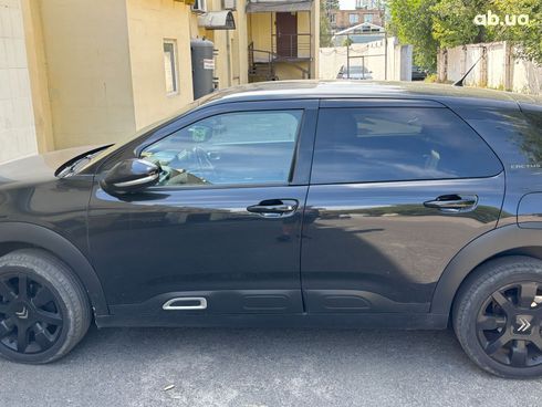 Citroёn C4 Cactus 2018 черный - фото 2