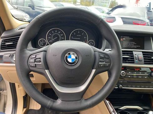 BMW X3 2014 - фото 13