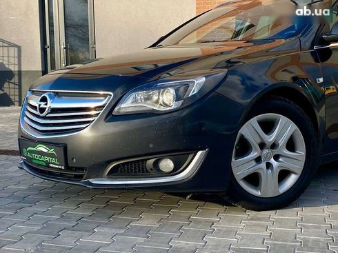 Opel Insignia 2013 - фото 3