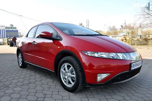 Honda Civic 2007 - фото 4