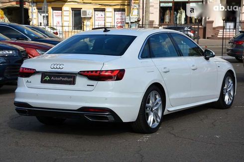 Audi A4 2022 - фото 14