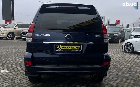 Toyota Land Cruiser Prado 2006 - фото 6