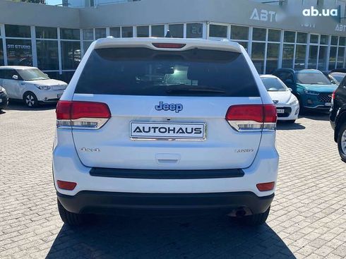 Jeep Grand Cherokee 2016 - фото 7